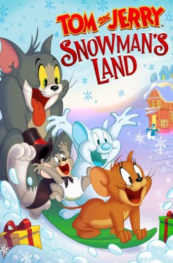 Tom and Jerry Snowmans Land (2022 - VJ Kevo - Luganda)